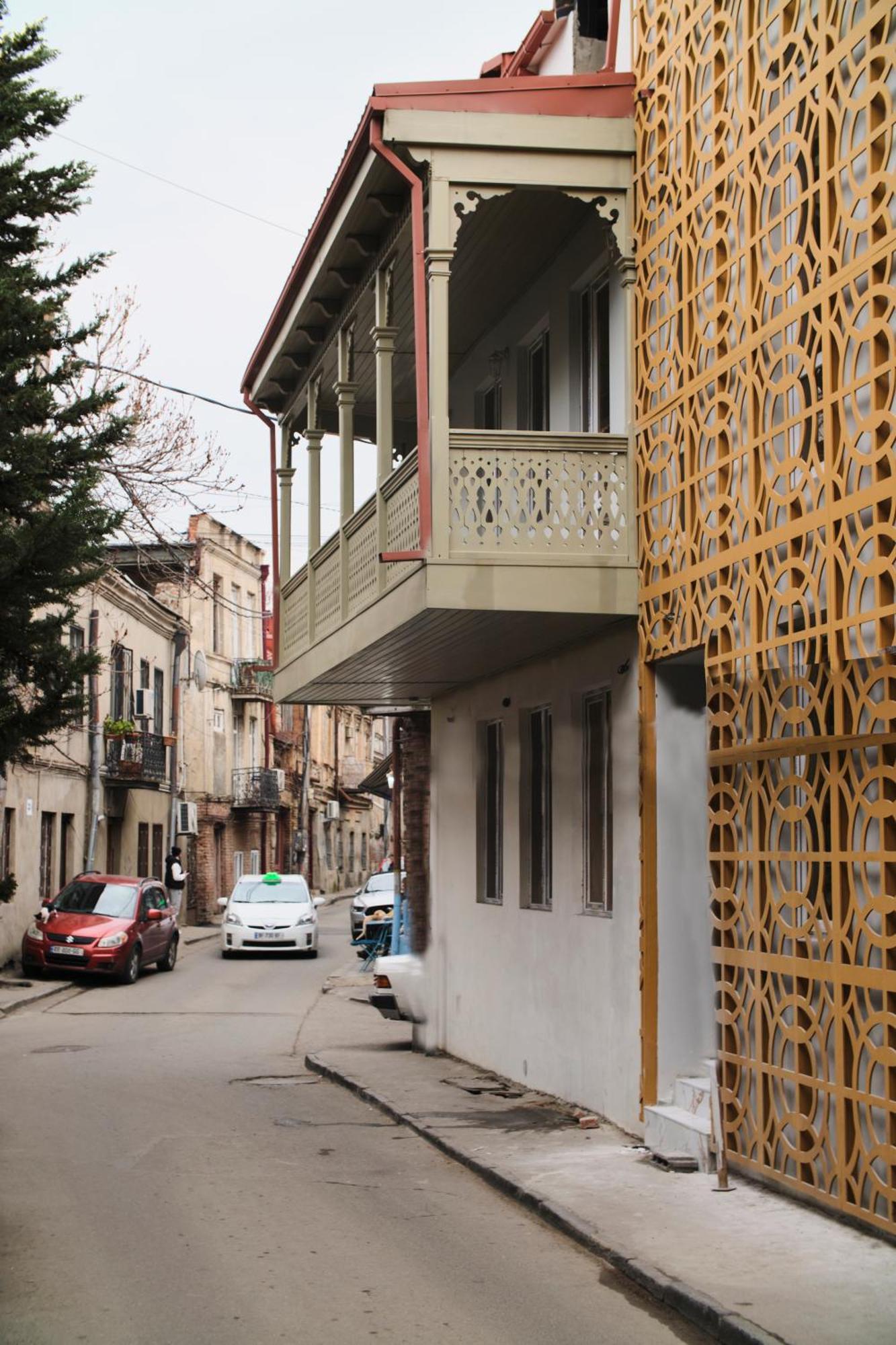 Silver 42 Boutique Hotel Tbilisi Exterior photo