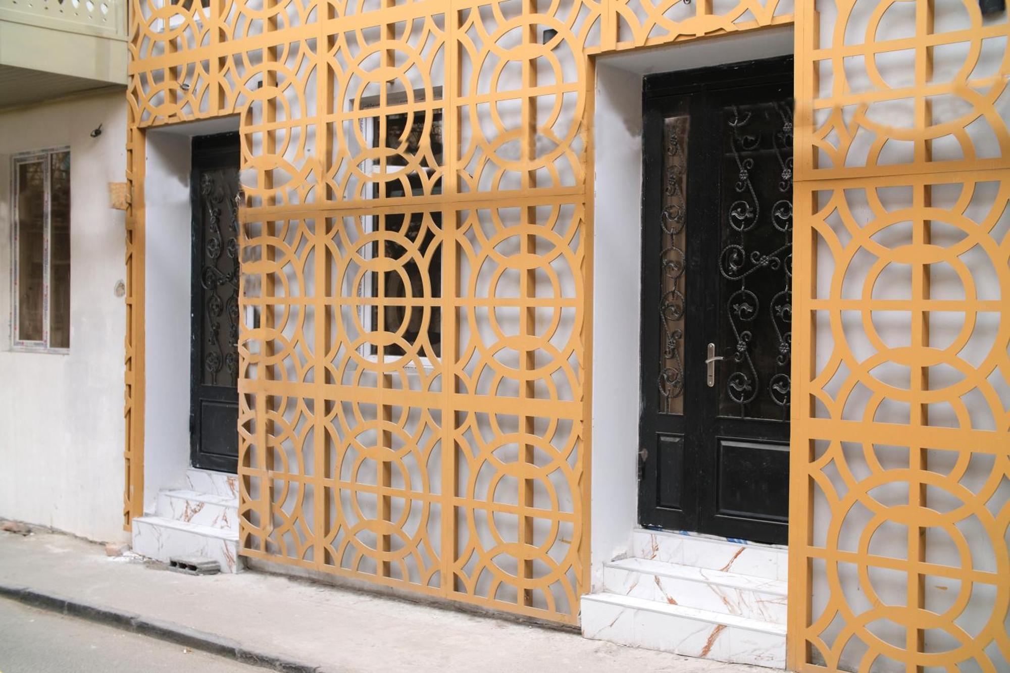 Silver 42 Boutique Hotel Tbilisi Exterior photo