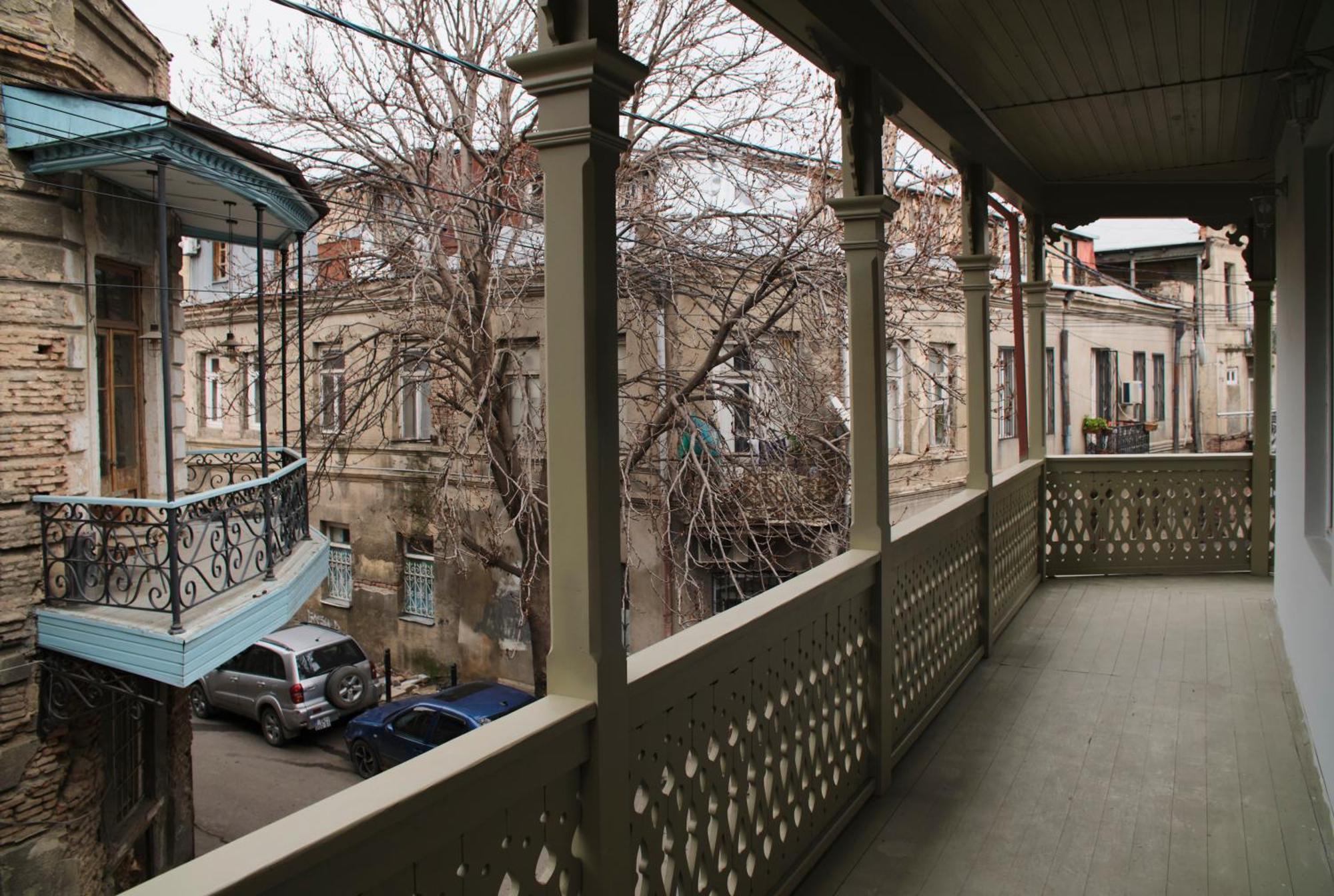 Silver 42 Boutique Hotel Tbilisi Exterior photo