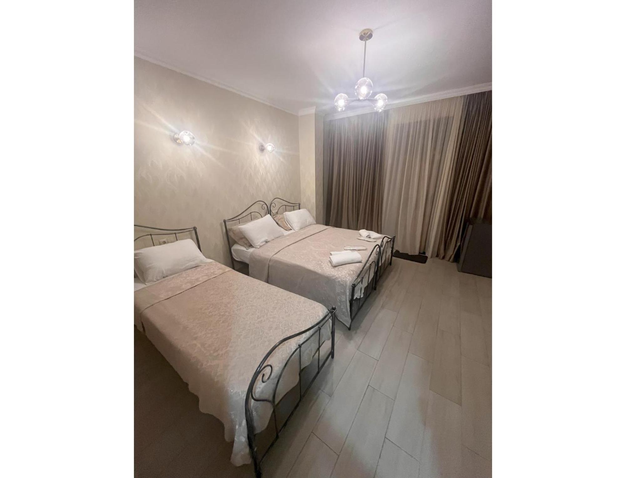 Silver 42 Boutique Hotel Tbilisi Exterior photo