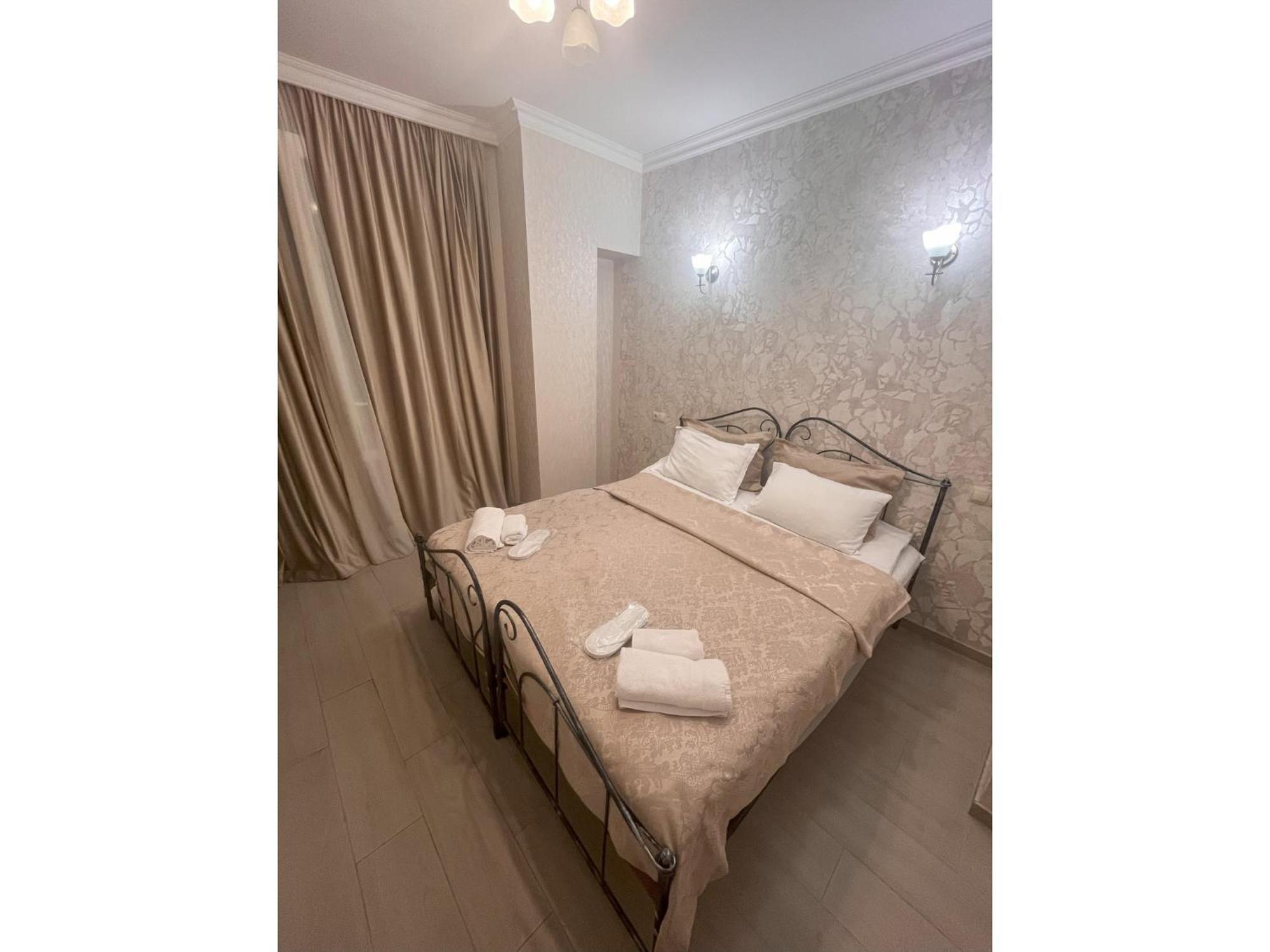 Silver 42 Boutique Hotel Tbilisi Exterior photo