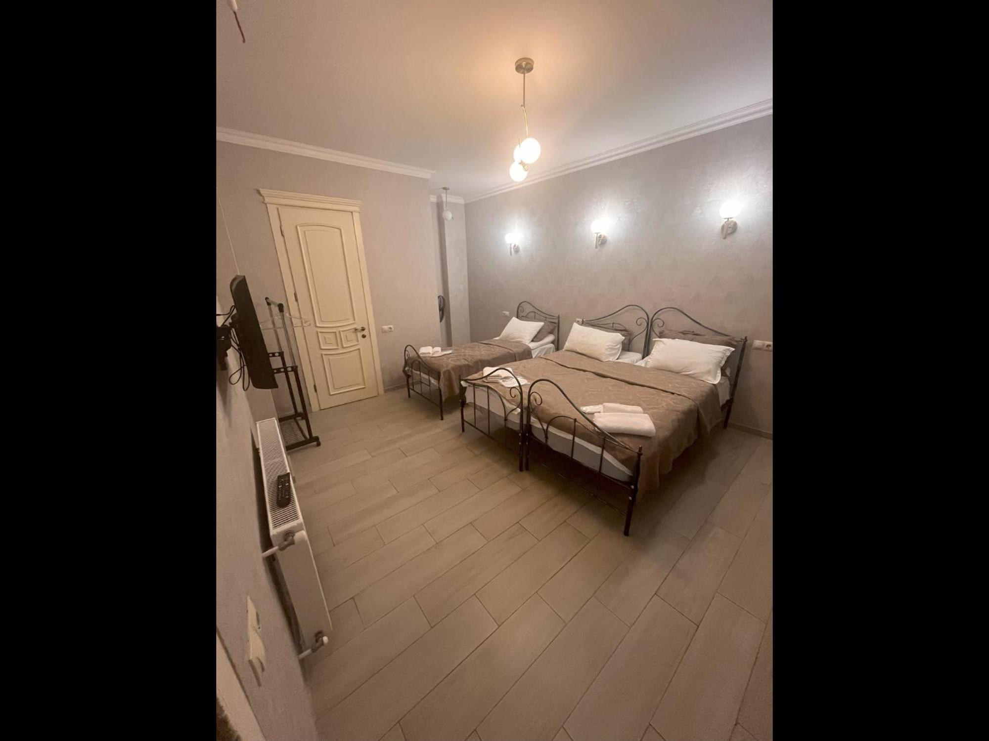 Silver 42 Boutique Hotel Tbilisi Exterior photo