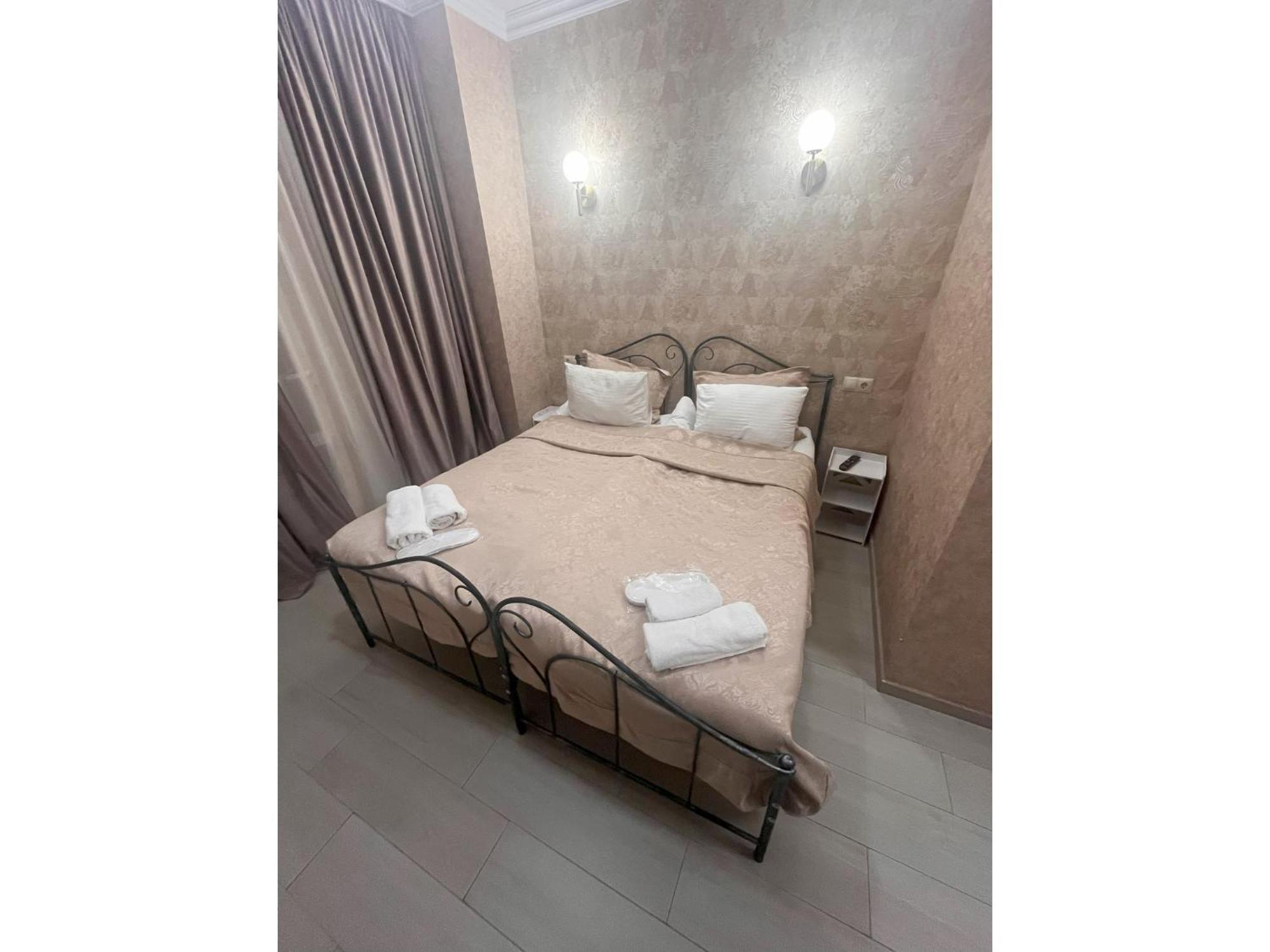 Silver 42 Boutique Hotel Tbilisi Exterior photo