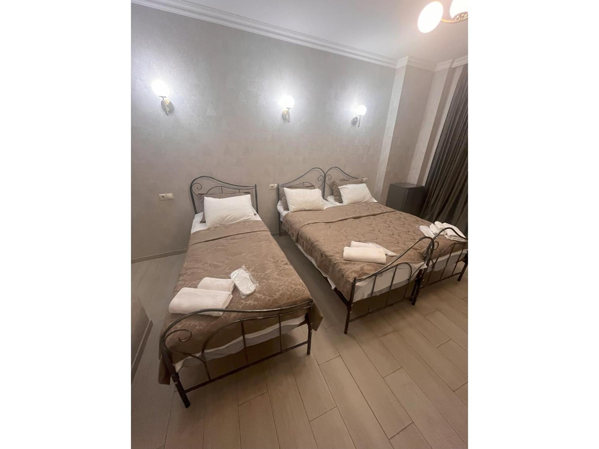 Silver 42 Boutique Hotel Tbilisi Exterior photo