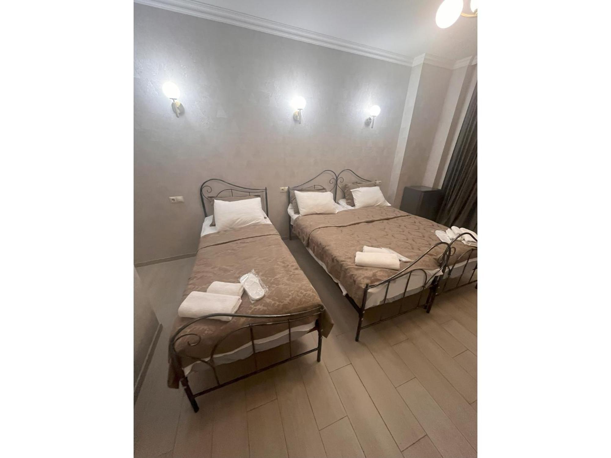 Silver 42 Boutique Hotel Tbilisi Exterior photo