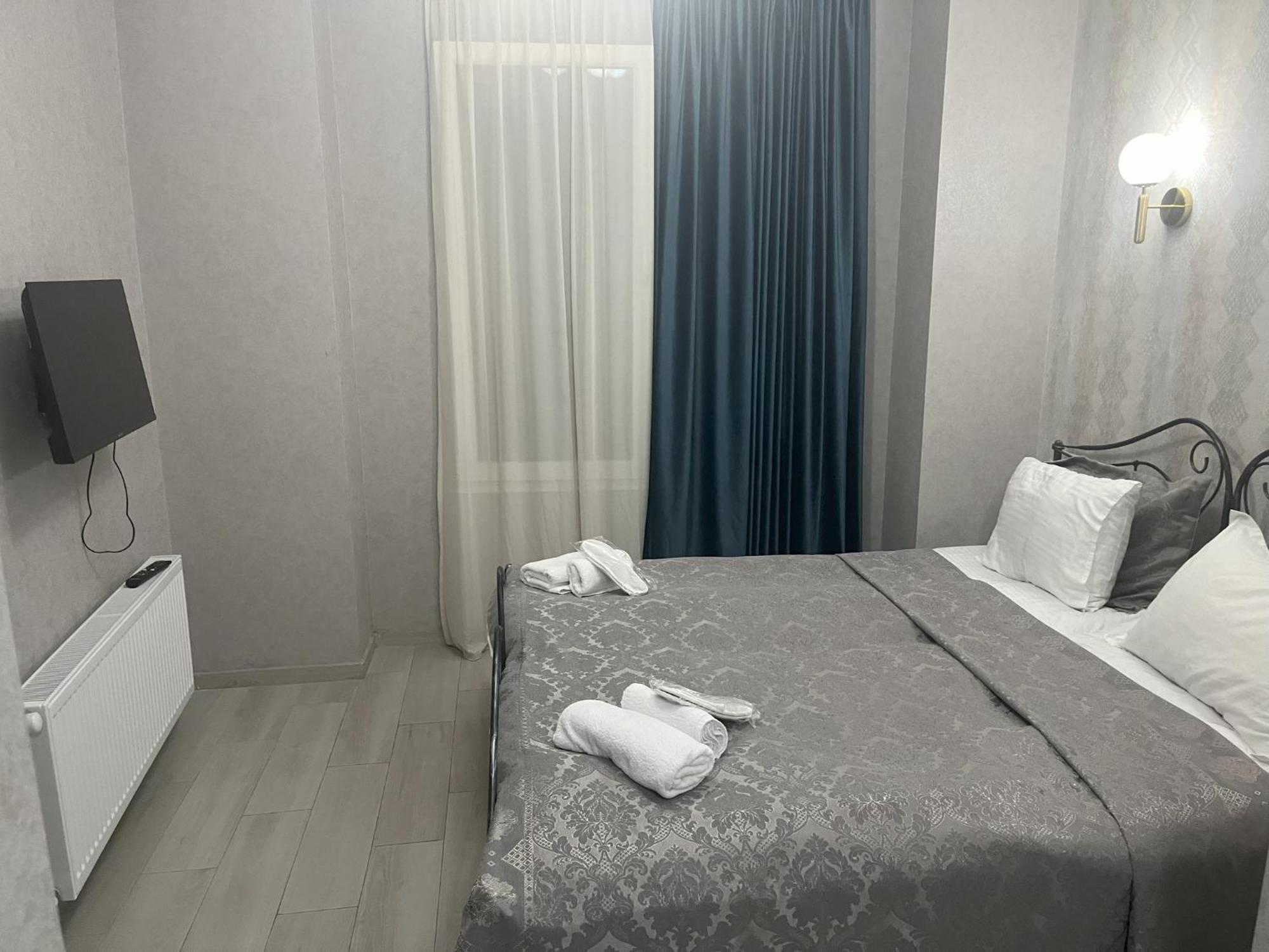 Silver 42 Boutique Hotel Tbilisi Exterior photo